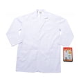 thumbnail image 3 of The Costume Center White Adult Lab Coat Halloween Accessory (size small), 3 of 6
