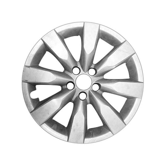 Wheel Cover - Compatible with 2014 - 2016 Toyota Corolla 2015
