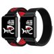 thumbnail image 1 of Gwong Electrónica Terreno 1 1.3 pulgadas Pantalla táctil completa IP68 IP68 Impermeable Compatible con Bluetooth Smart Watch, 1 of 7