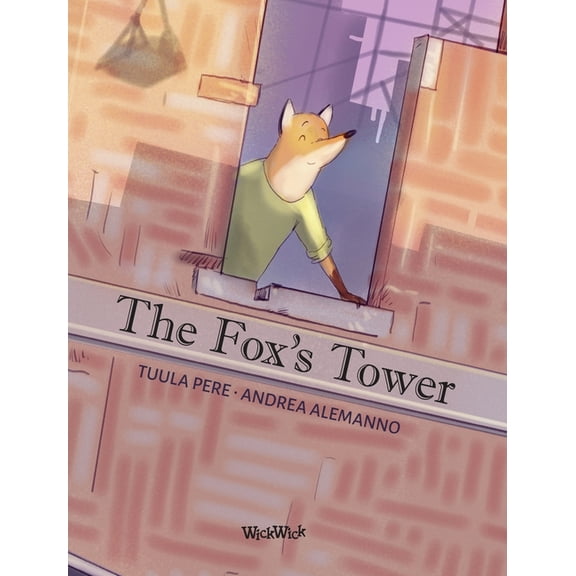 Francis the Fox The Fox's Tower, Book 2, (Hardcover)