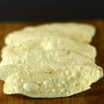 thumbnail image 3 of Shastha Handmade Plain Pai Pepper Appalam / Mini Pappad / Appalam - Pack of 5 , 100gm, 3 of 5