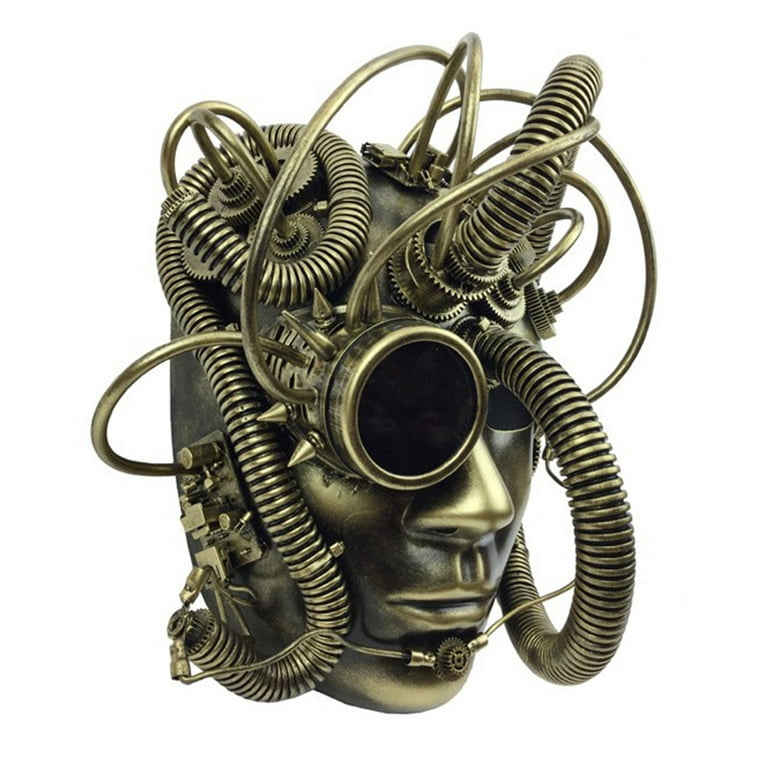 Steampunk Gears Costume Accessories Unisex Steampunk Gears Costume Accessories Unisex