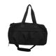 thumbnail image 3 of Bolsa de gimnasio, bolsa de fitness, cómoda, con múltiples bolsillos, sencilla, portátil y multifuncional. Negro, 3 of 9