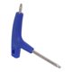 thumbnail image 1 of FELTECHELECTR Llave De Torque 2 En 1 Para Reparación Doméstica De Golf Y Electrónica Con Mango Ergonómico En Azul, 1 of 8