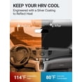 thumbnail image 2 of Parasol para parabrisas Proadsy 2025 mejorado para Honda HR-V, 2 of 8