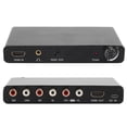 thumbnail image 4 of Decodificador de audio HDMI, adaptador de audio 4K 3D HDMI 5.1 HDM Ito analógico de grado profesional, 4 of 8
