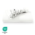thumbnail image 7 of Bare Home Fitted Sheet - 22" Extra Deep Pocket - Premium 1800 Collection - Full, Cream, 7 of 7