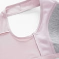 thumbnail image 4 of Aofany Womens Plus Size Bra, Bras for Women, Woman's Print Front Buckle Elastic Bra Without Steel Rim, 36B/C-44B/C, 4 of 5
