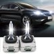 thumbnail image 1 of 2 bombillas para faros delanteros HID D3S 35 W 6000 K, xenón blanco, repuesto para luces altas y bajas, 1 of 5