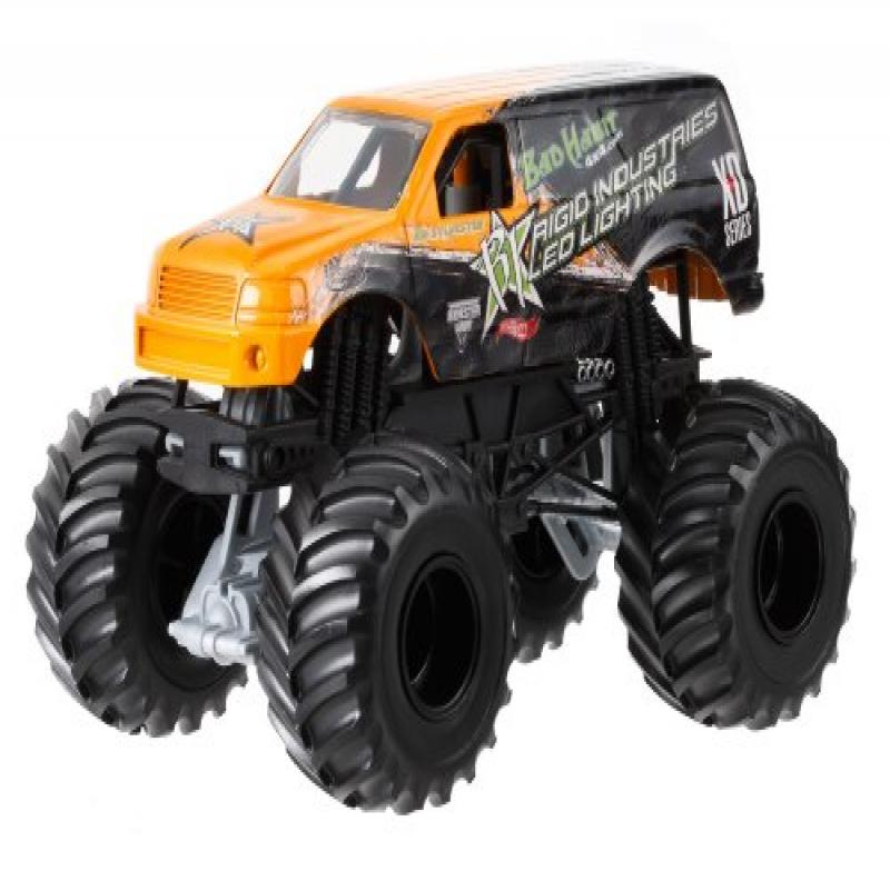 bad habit monster truck toy