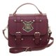 thumbnail image 2 of Bolso Bioworld Maroon, 2 of 4