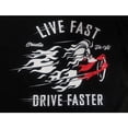 thumbnail image 4 of Playera Disney Talla EG Negro, 4 of 4