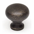 thumbnail image 7 of Alno A1067-SN 1" Cabinet Knob Satin Nickel, 7 of 7