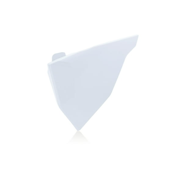 Acerbis 2726526811 Air Box Covers 2020 White