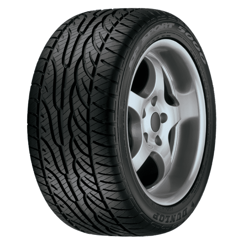 Dunlop SP Sport 5000 DSST CTT AllSeason P225/50RF17 93 V Tire