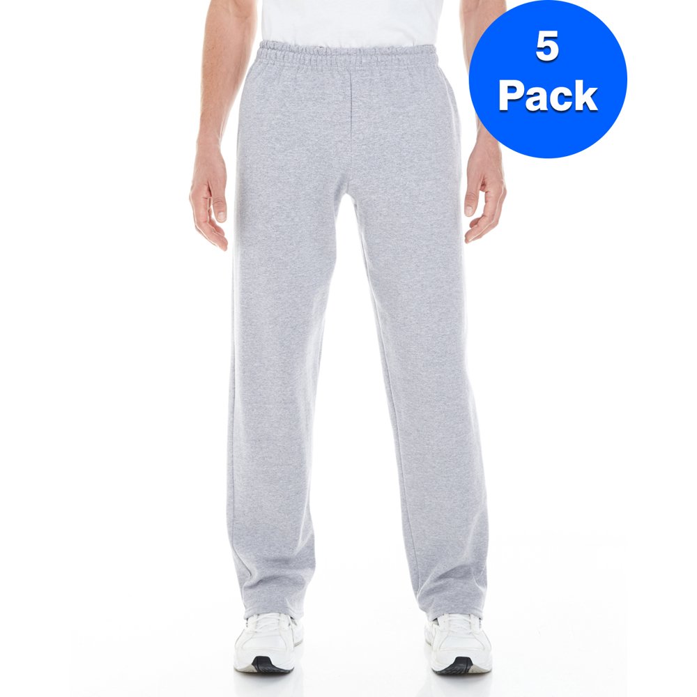 button down sweatpants