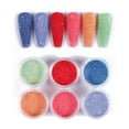 thumbnail image 4 of Sifdseng Onepiece Bottled Colored Woolen Powder Winter Glitter Sweater Powder Sugar Powder Best Friend Christmas Gifts, 4 of 5