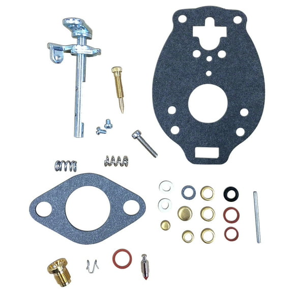 Basic Carburetor Repair Kit (For Marvel Schebler carburetors) Fits International Tractor