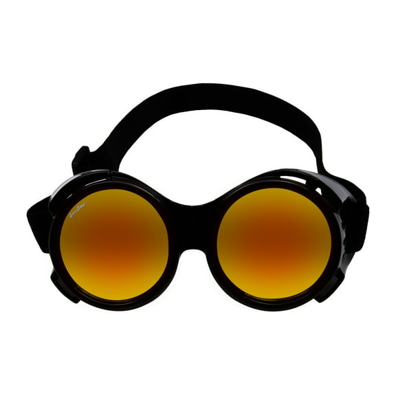 ArcOne G-FLY-B1202 Gloss Black Frame Goggles