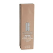 Clinique Beyond Perfecting Foundation & Concealer 5.5 ECRU 1.0 oz / 30 ml New