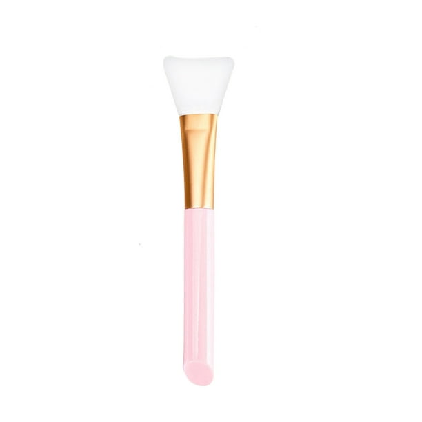 1 barro de silicona piezas de silicona cepillo facial de cepillo aplicador suave Herramientas de Belleza