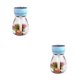 thumbnail image 4 of Humidificador de aire Scienceny con siete luces portátil Blanco Rosa Azul, 4 of 6