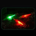 thumbnail image 2 of CSChome Sharp Hooks Fishing Lure Light Squid Hook Deep Drop Underwater Fish Tool Lure Bait LED Luminous Lamp Sea Fishing Accessories, 2 of 6