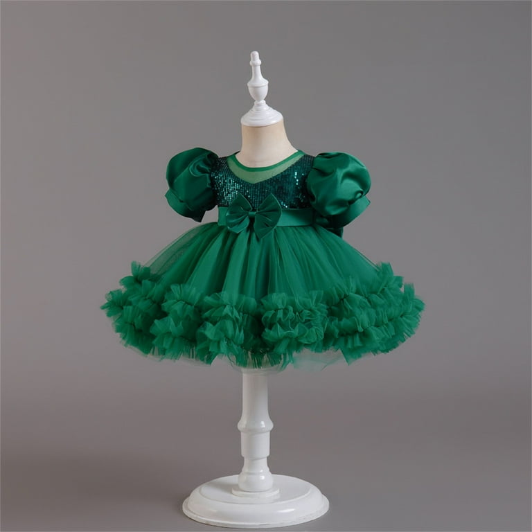 beach flower girl dresses for toddlers Beaded A-Line Backless Gown main image 0
