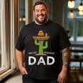 thumbnail image 2 of Men T Shirt for Big & Tall Man Graphic Short Sleeve Plus Size Oversized Tee Tshirts 5XL T0 5641 019, 2 of 9