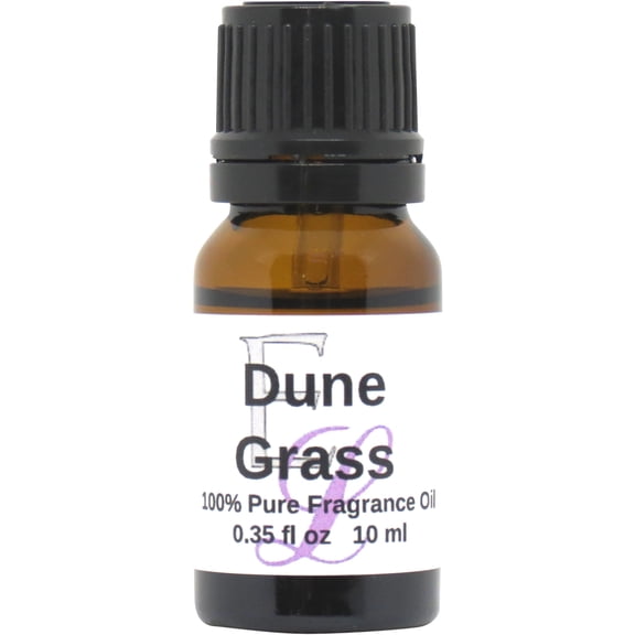 Dune Grass Fragrance Oil by Eclectic Lady, 10 ml, Premium Grade Fragrance Oil