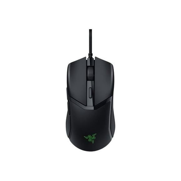 Razer Cobra - Mouse - lightweight - right-handed - optical - 6 buttons - wired