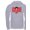 Heather Gray, variant on CafePress - GI Joe Logo Hooded Sweatshirt - Pullover Hoodie, Hooded Sweatshirt