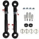 thumbnail image 1 of Front Sway Bar Disconnects Stainless Steel for 2.5 to 6.0in Lifts Replacement for Jeep Wrangler JK JKS, 1 of 5