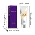 thumbnail image 3 of Blur Tinted Moisturizer 30 Tinted Moisturizer With Broad 30 Full Coverage Oil Light, 3 of 4