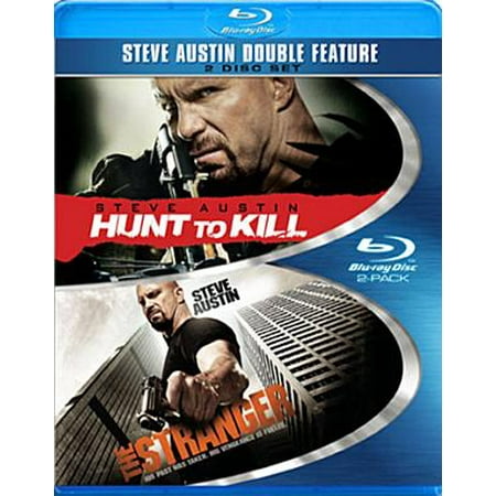 Steve Austin Double Feature (Blu-ray)