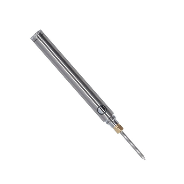 Spptty Fer à Souder USB, Outil de Soudage à Chargement Sans Fil Interface Filetée 510 avec Embout et Support pour Réparation de Carte de Circuit Imprimé