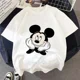 thumbnail image 3 of Camisetas de algodón para niños de Mickey Minnie Mouse, camisetas de verano para niños, camisetas de dibujos animados de Disney para niños, camisetas de anime kawaii para niños y niñas, 3 of 5