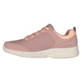 thumbnail image 2 of Tenis SKECHERS Mujer Originales Modernos Comodos rosa 26, 2 of 5