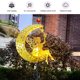 thumbnail image 3 of Lámpara Césped Light Solar Fairy Garden Stake para Patio Path Yard, 3 of 9