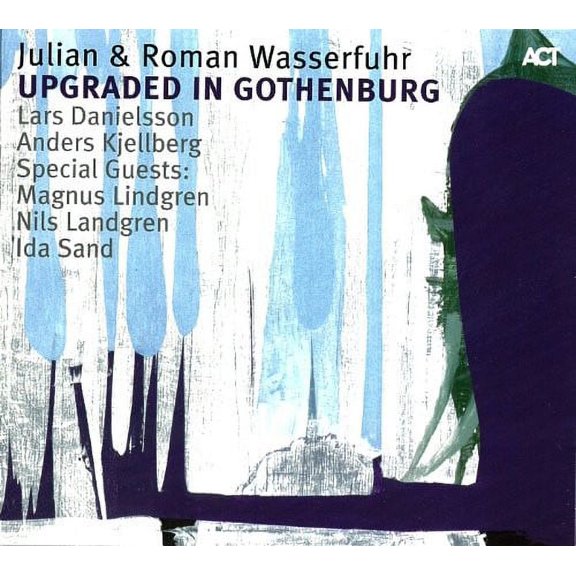 Upgraded in Gothenburg (CD)