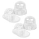 thumbnail image 5 of unbranded 4Ud Exhibidor De Gorras Transparente Para Almacenamiento Y Soporte En Casa, 5 of 8