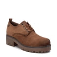 thumbnail image 2 of Women's Suede Lace-Up Oxfords By XTI 170999, 2 of 2