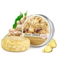 thumbnail image 2 of Barra de champú sólido orgánico, barra de champú para oscurecer el cabello, atención del cabello ecológico asegurar un cabello - Jengibre Salvador barras de champú para el cabello, 2 of 7