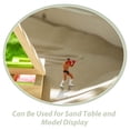 thumbnail image 3 of Miniature Boxing Figures 1/64 Scale Diorama Tiny People Figurines Miniatures Realistic Muscle Men Figures For Model Train Accessories Sand Tray, 3 of 8