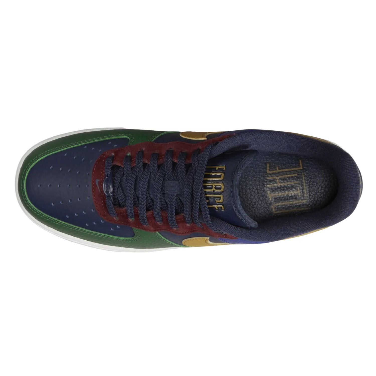 nike air force 1 green suede womens