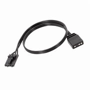 RGB Hub Adapter Cable 4Pin To 3Pin Converter For Corsair RGB HUBs Lian Li Strimer Plus Lighting Node Core Fan Device