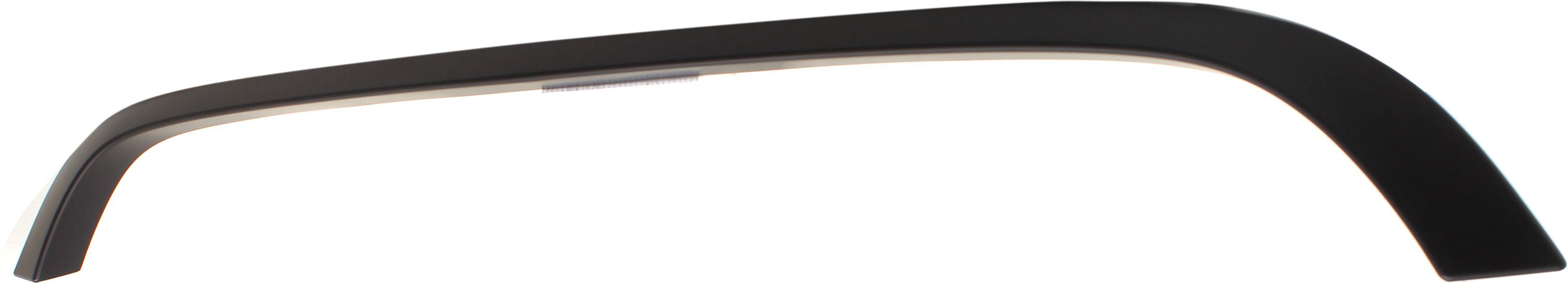 Replacement RM13210001 Hood Molding Compatible with 2012-2015 Mini Cooper Black