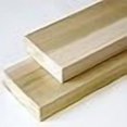 thumbnail image 2 of Solid Poplar Lumber Boards. 2 Pack. Each Board Measures 3/4" x 4" x 12", 2 of 4
