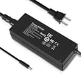 thumbnail image 5 of 20V AC/DC Adapter Compatible with Positive Grid Spark Edge 65W Portable 4-Channel Smart Guitar Amp PA System HW0109ED-B 20VDC DC20V 20volt 20.0 Volts Power Supply Cord Battery Char, 5 of 6
