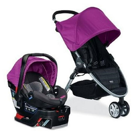 B-agile 3/b-safe 35 Elite Travel System,